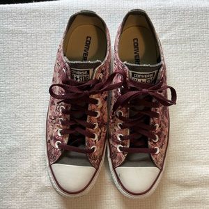 Converse custom sneakers